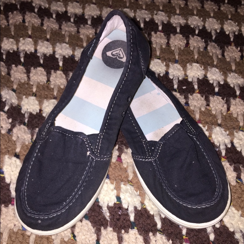 Rocky quiksilver ladies flats size. 8